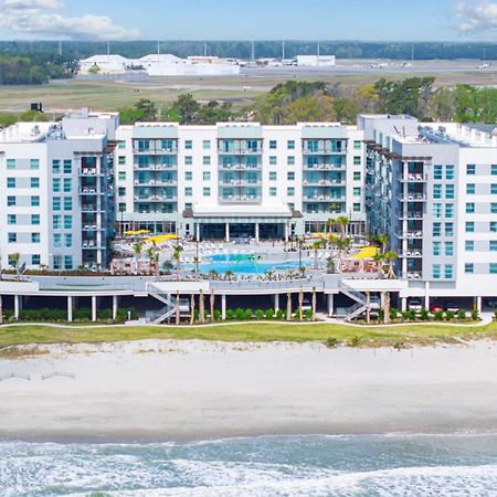Holiday Inn Club Vacations Myrtle Beach Oceanfront 外观 照片