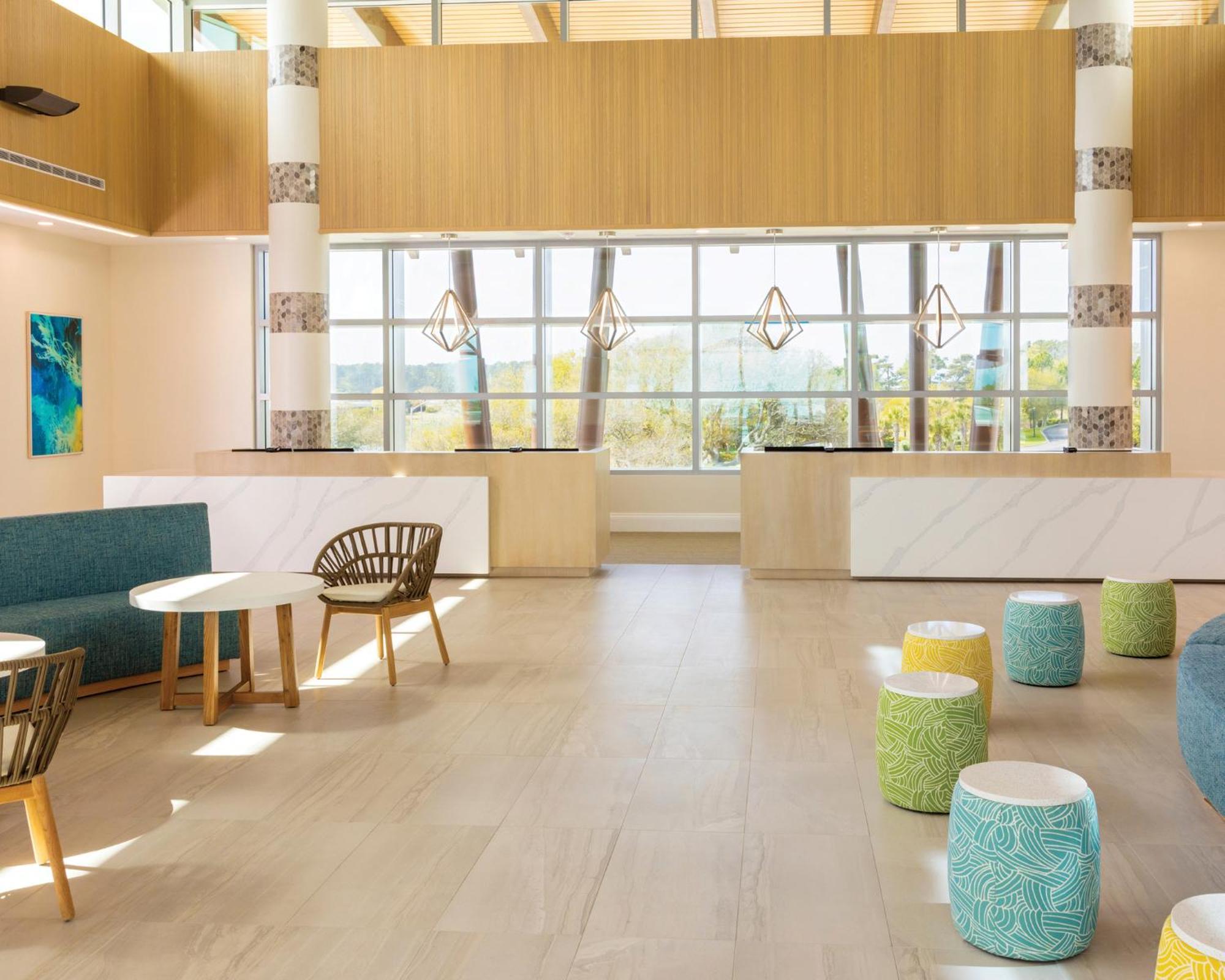 Holiday Inn Club Vacations Myrtle Beach Oceanfront 外观 照片