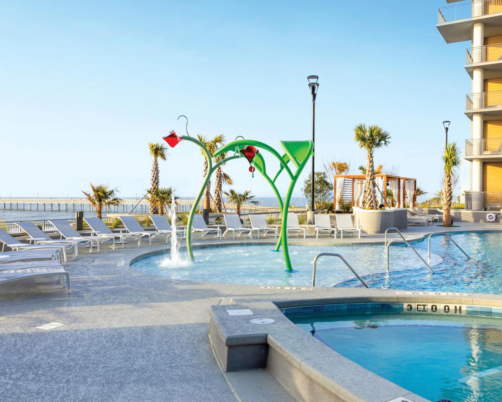 Holiday Inn Club Vacations Myrtle Beach Oceanfront 外观 照片