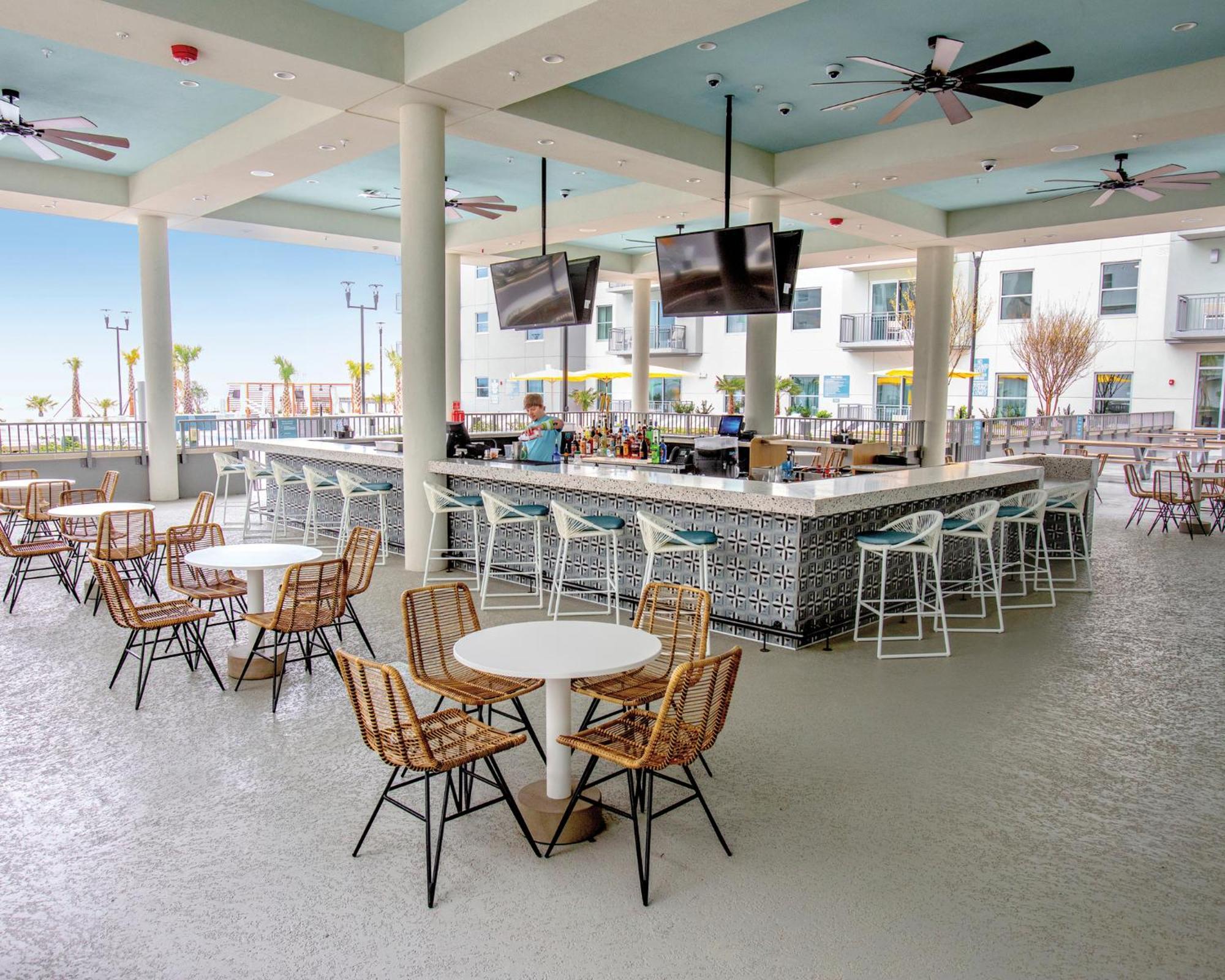 Holiday Inn Club Vacations Myrtle Beach Oceanfront 外观 照片