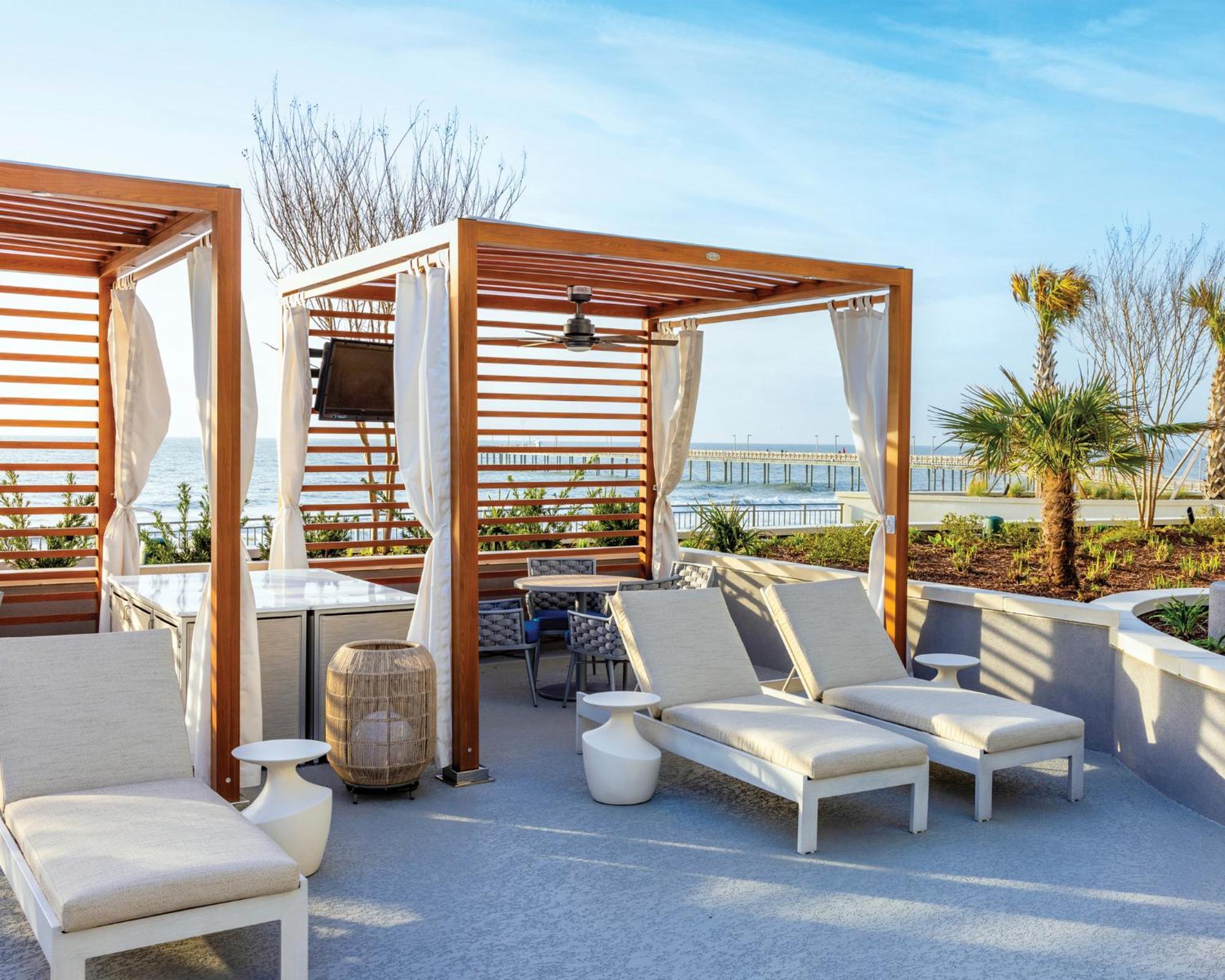 Holiday Inn Club Vacations Myrtle Beach Oceanfront 外观 照片