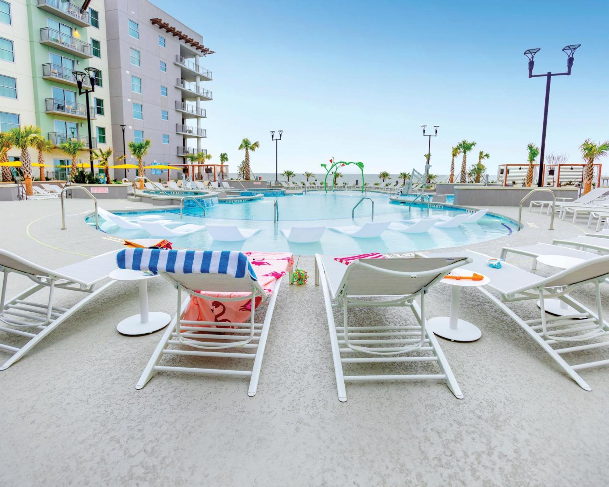 Holiday Inn Club Vacations Myrtle Beach Oceanfront 外观 照片