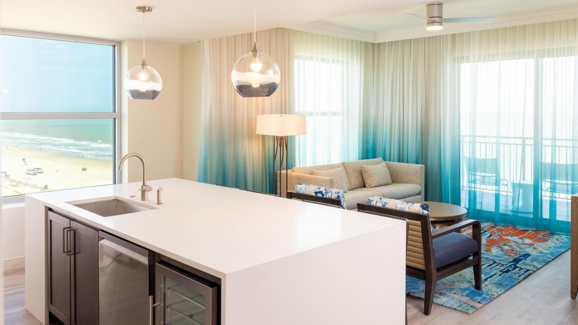 Holiday Inn Club Vacations Myrtle Beach Oceanfront 外观 照片
