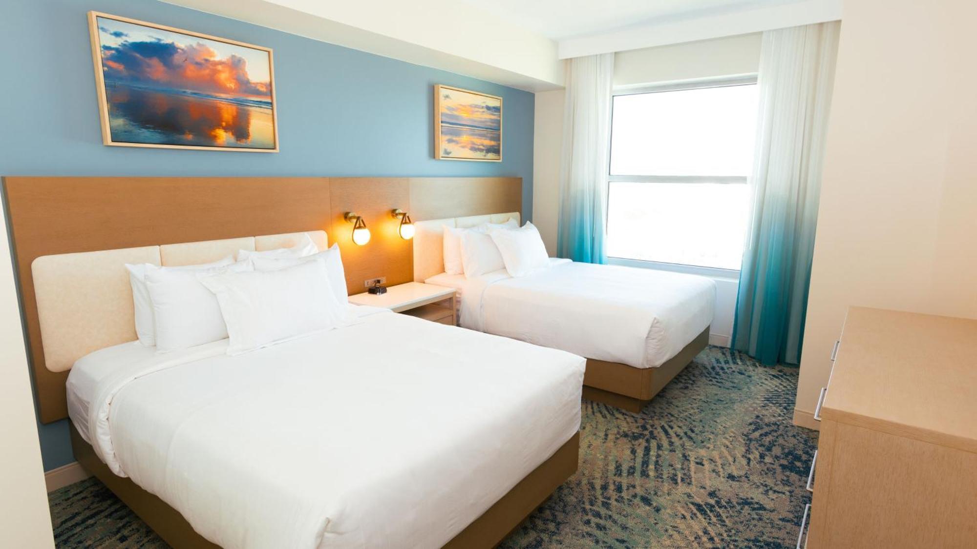 Holiday Inn Club Vacations Myrtle Beach Oceanfront 外观 照片