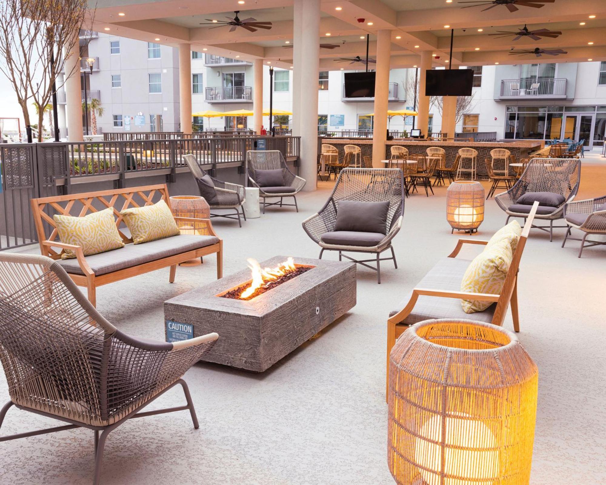 Holiday Inn Club Vacations Myrtle Beach Oceanfront 外观 照片