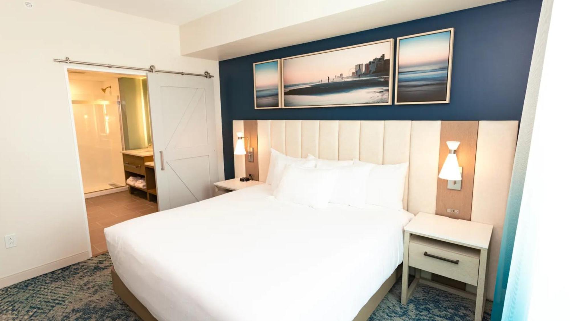 Holiday Inn Club Vacations Myrtle Beach Oceanfront 外观 照片