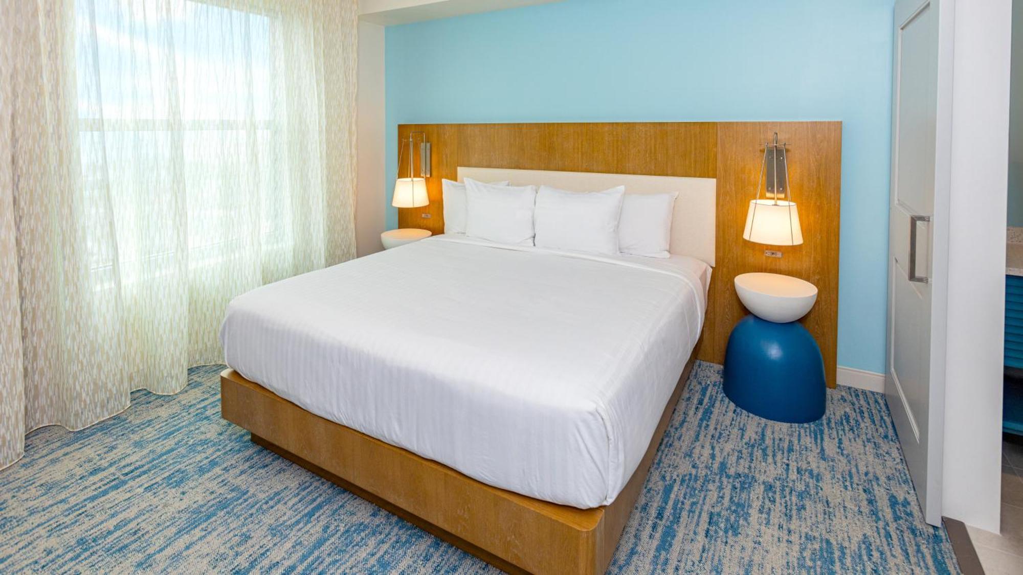 Holiday Inn Club Vacations Myrtle Beach Oceanfront 外观 照片