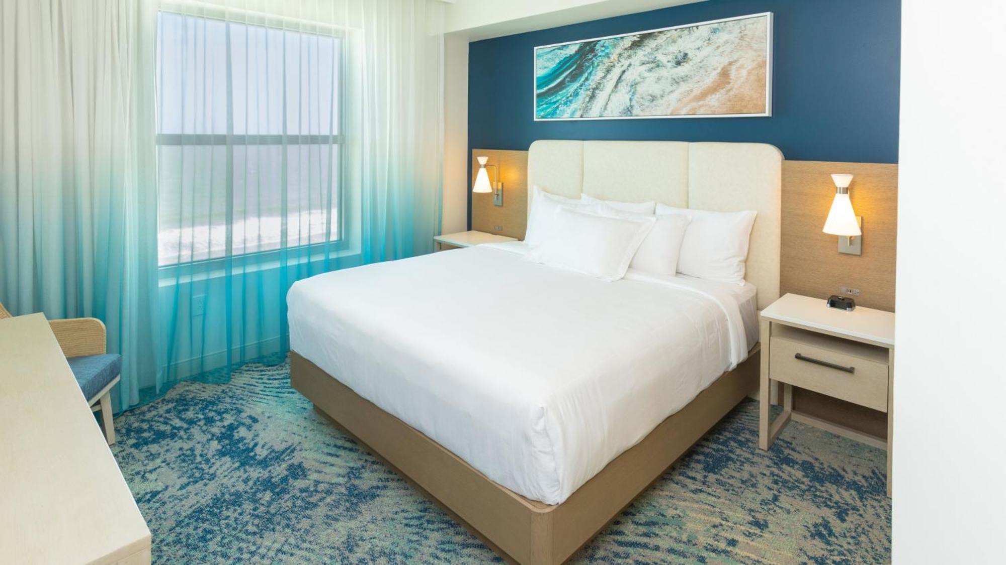 Holiday Inn Club Vacations Myrtle Beach Oceanfront 外观 照片