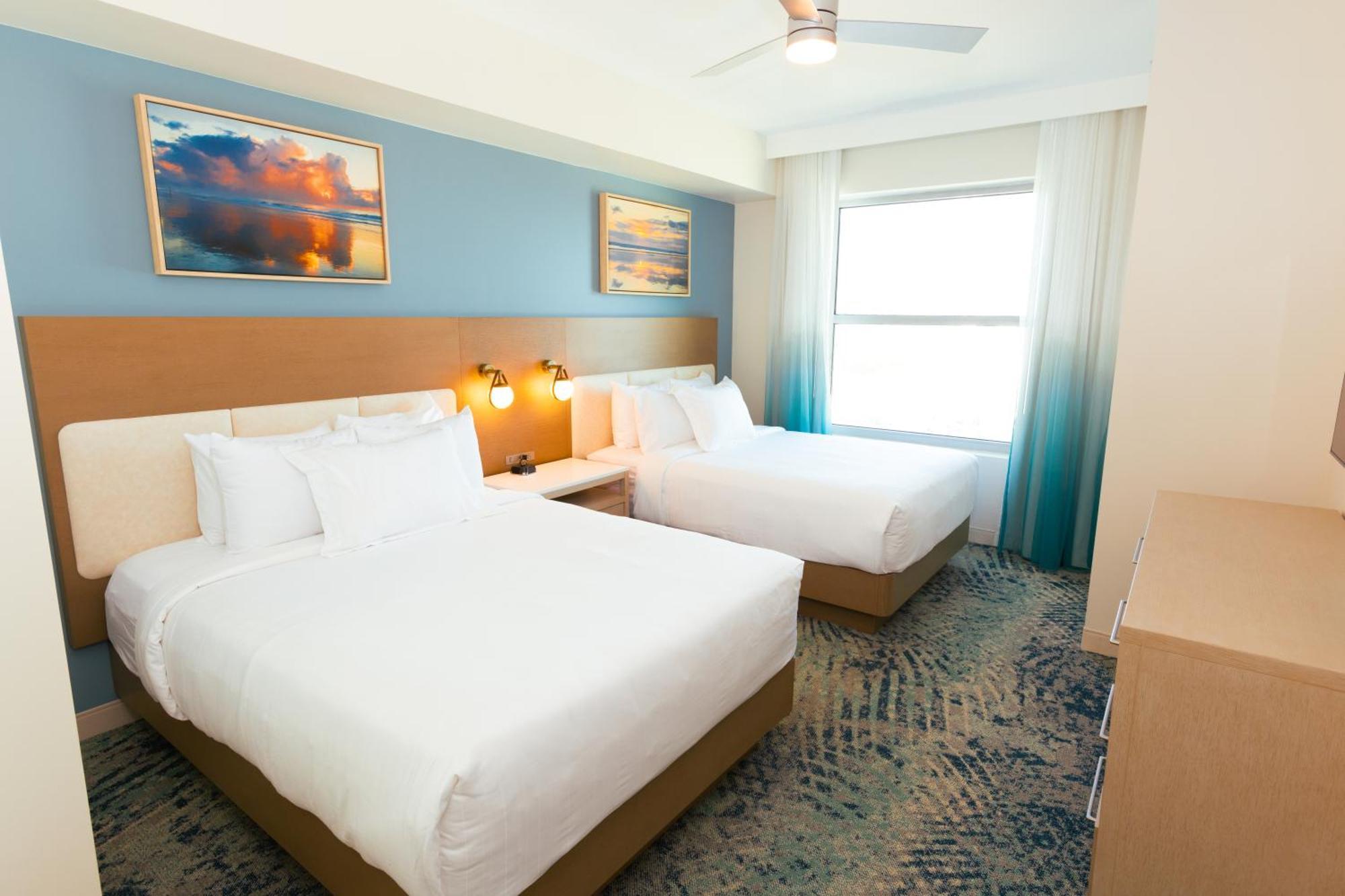 Holiday Inn Club Vacations Myrtle Beach Oceanfront 外观 照片