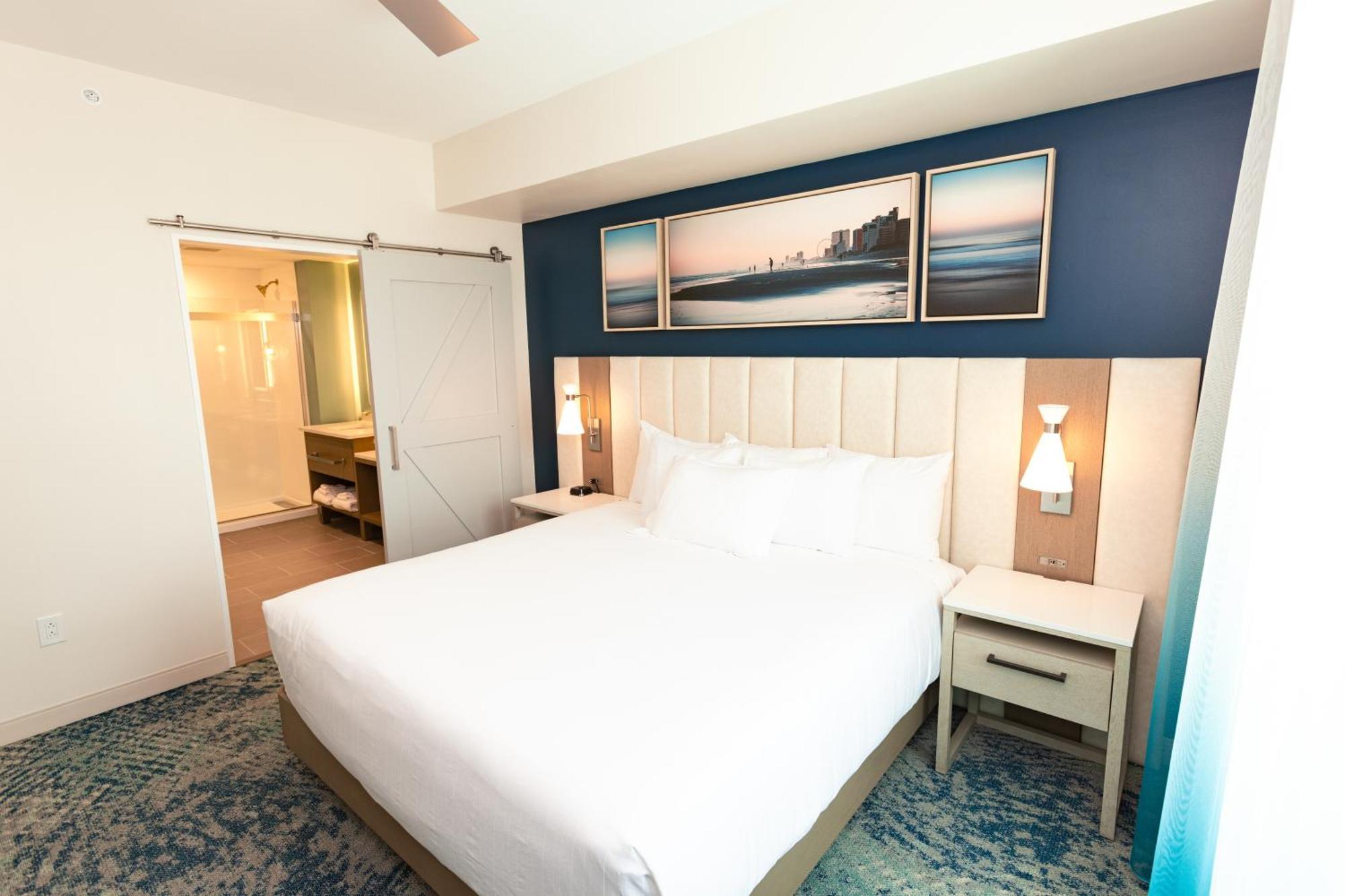 Holiday Inn Club Vacations Myrtle Beach Oceanfront 外观 照片