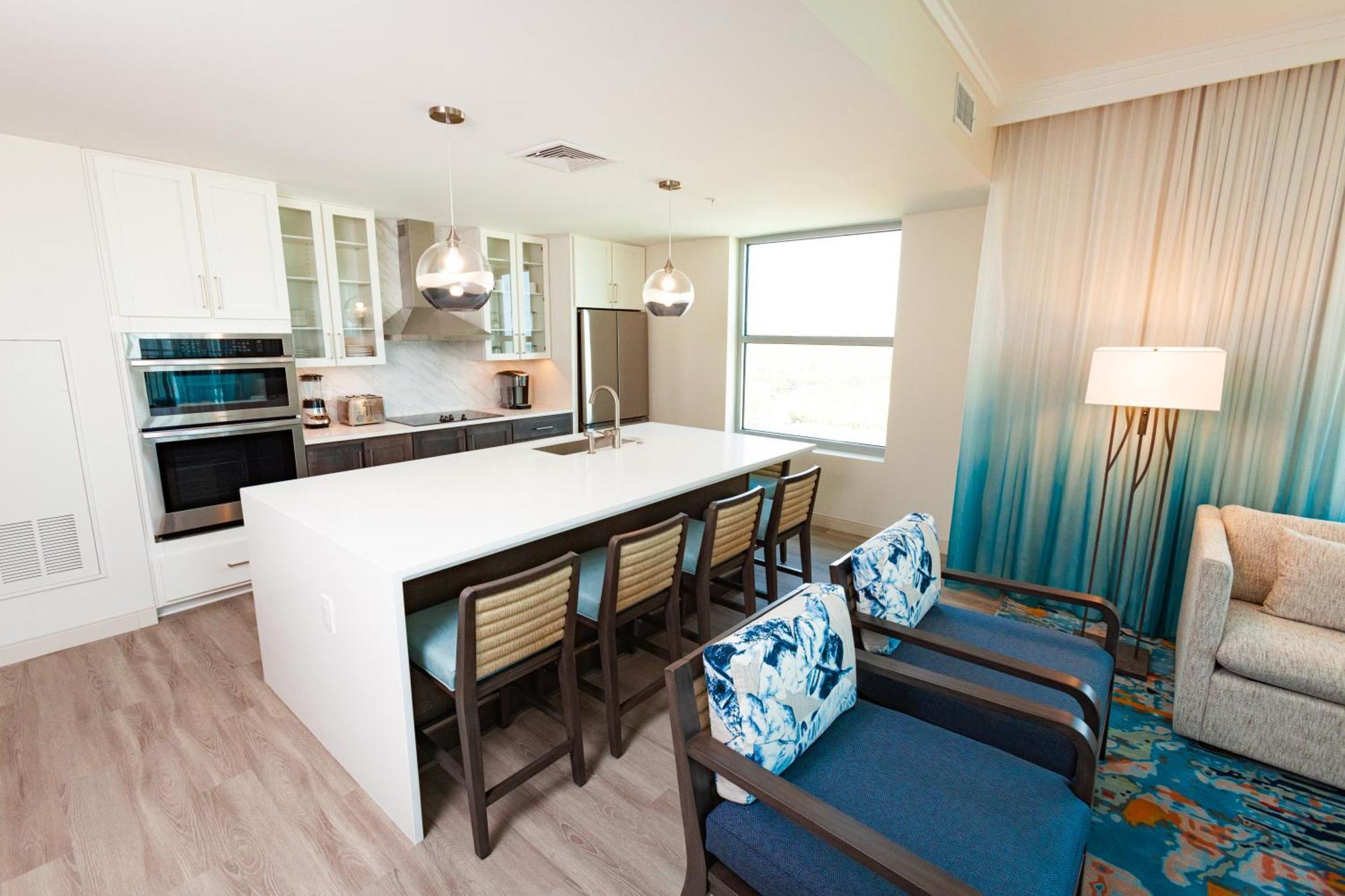 Holiday Inn Club Vacations Myrtle Beach Oceanfront 外观 照片