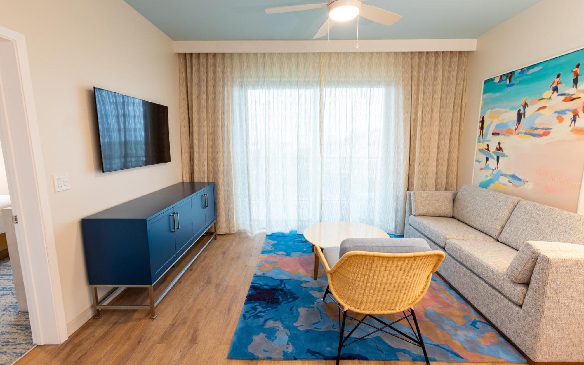 Holiday Inn Club Vacations Myrtle Beach Oceanfront 外观 照片