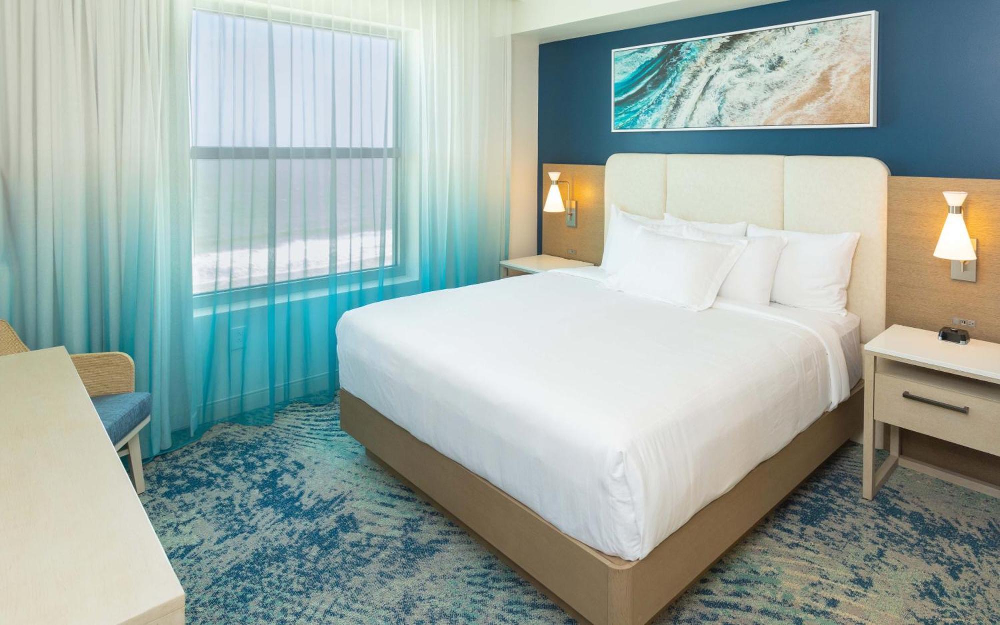 Holiday Inn Club Vacations Myrtle Beach Oceanfront 外观 照片