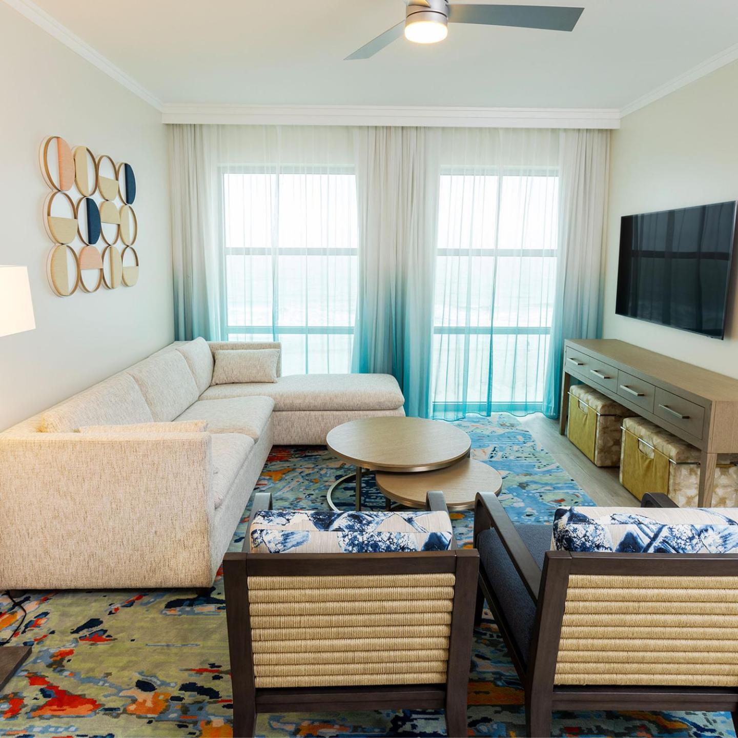 Holiday Inn Club Vacations Myrtle Beach Oceanfront 外观 照片
