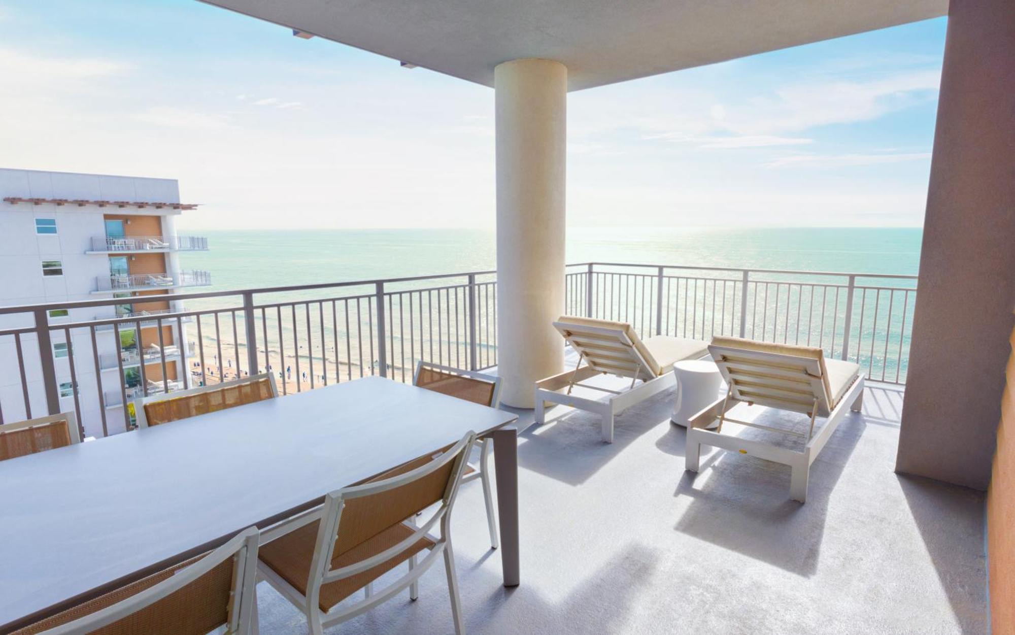 Holiday Inn Club Vacations Myrtle Beach Oceanfront 外观 照片