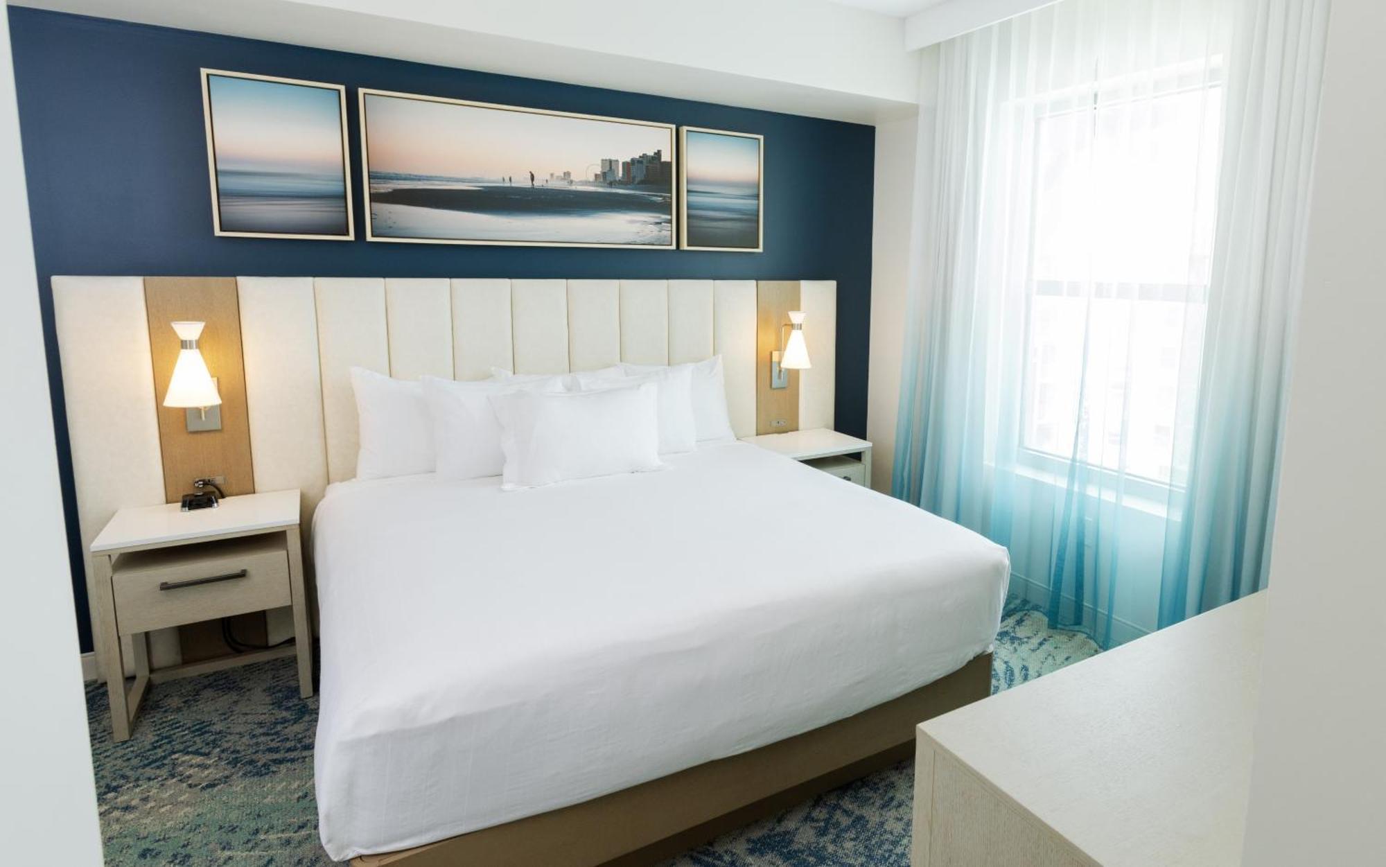 Holiday Inn Club Vacations Myrtle Beach Oceanfront 外观 照片