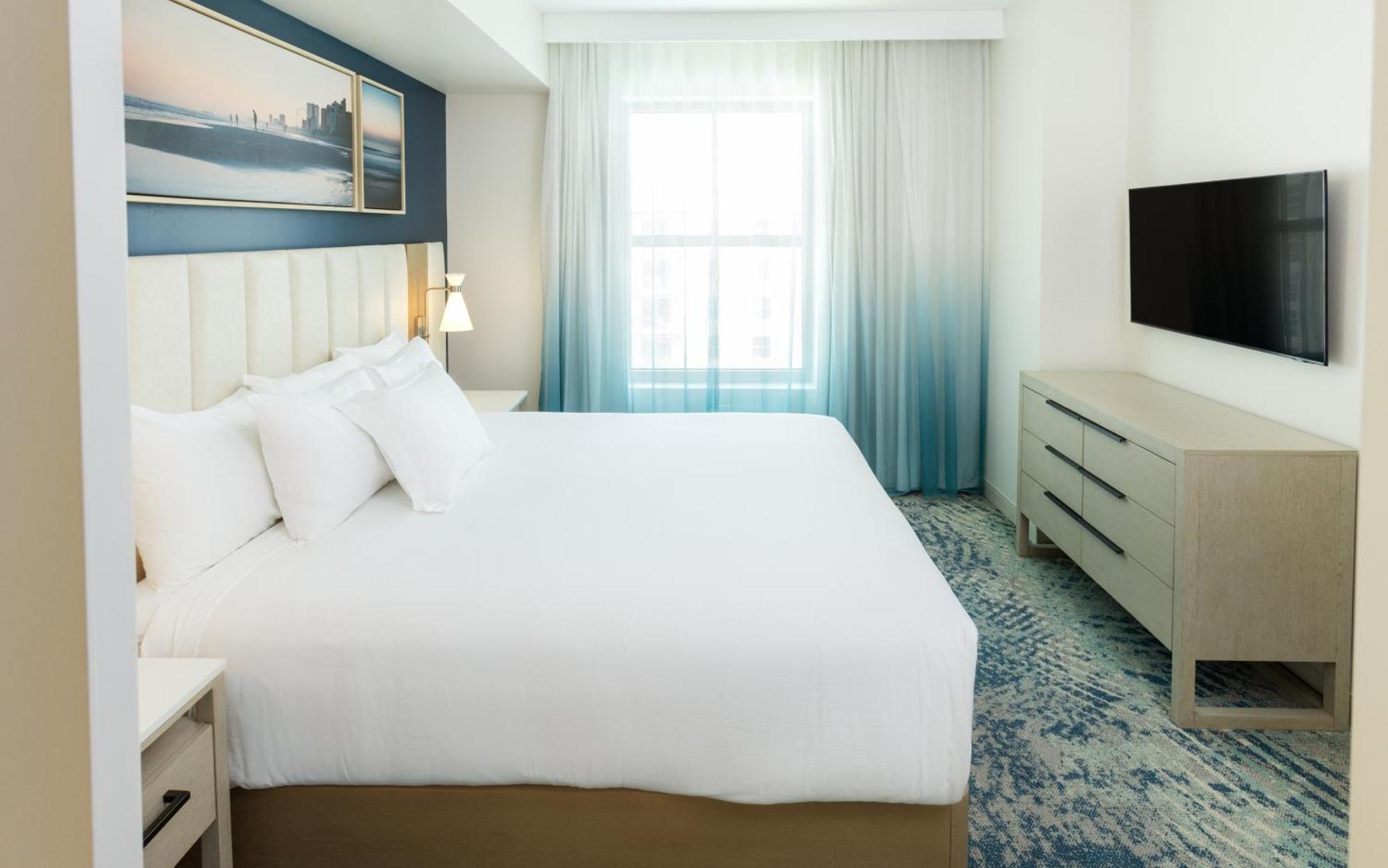 Holiday Inn Club Vacations Myrtle Beach Oceanfront 外观 照片
