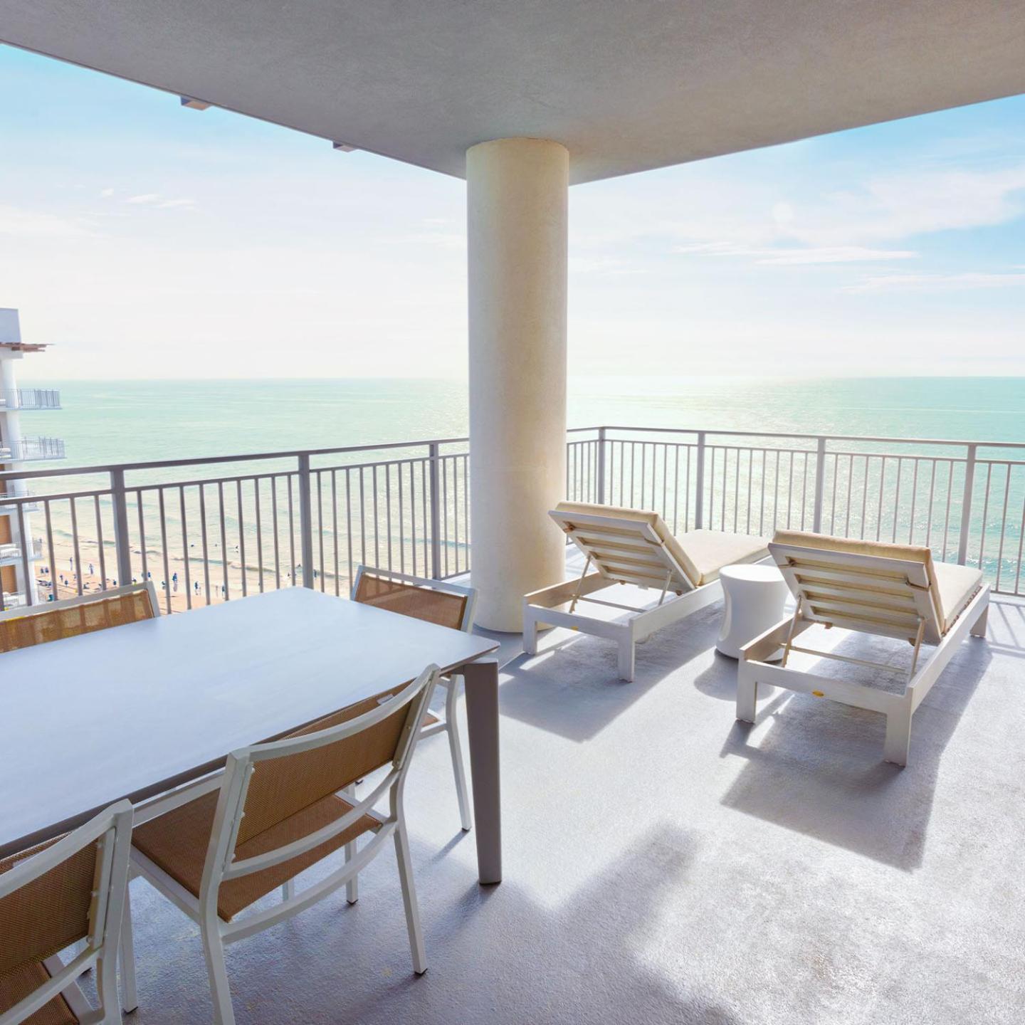 Holiday Inn Club Vacations Myrtle Beach Oceanfront 外观 照片