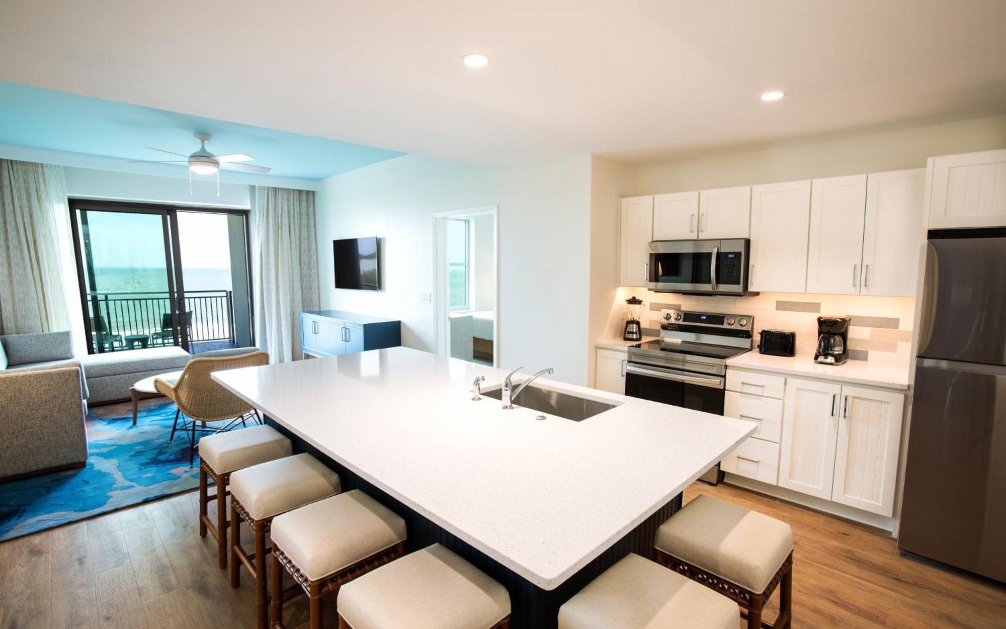 Holiday Inn Club Vacations Myrtle Beach Oceanfront 外观 照片
