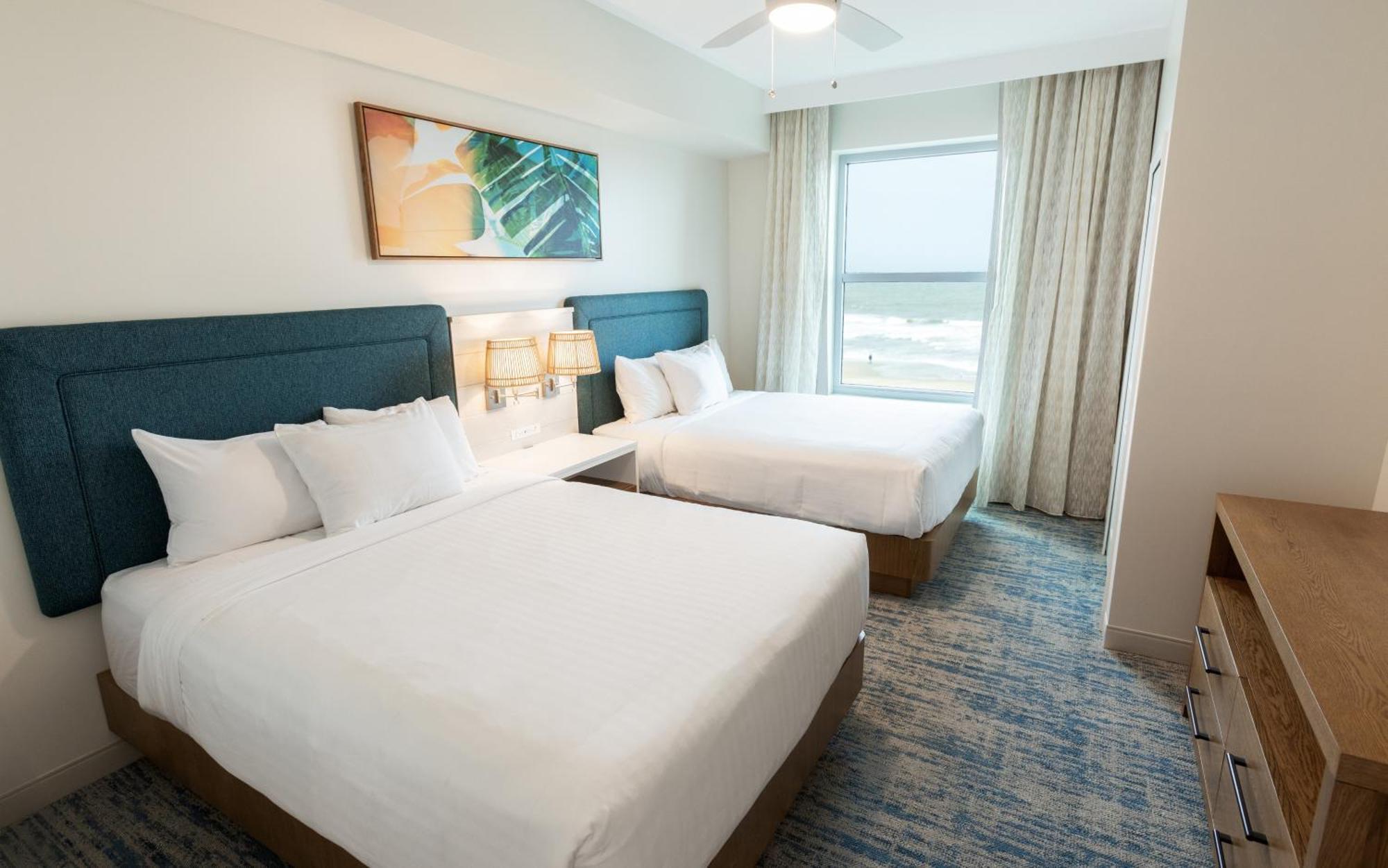 Holiday Inn Club Vacations Myrtle Beach Oceanfront 外观 照片