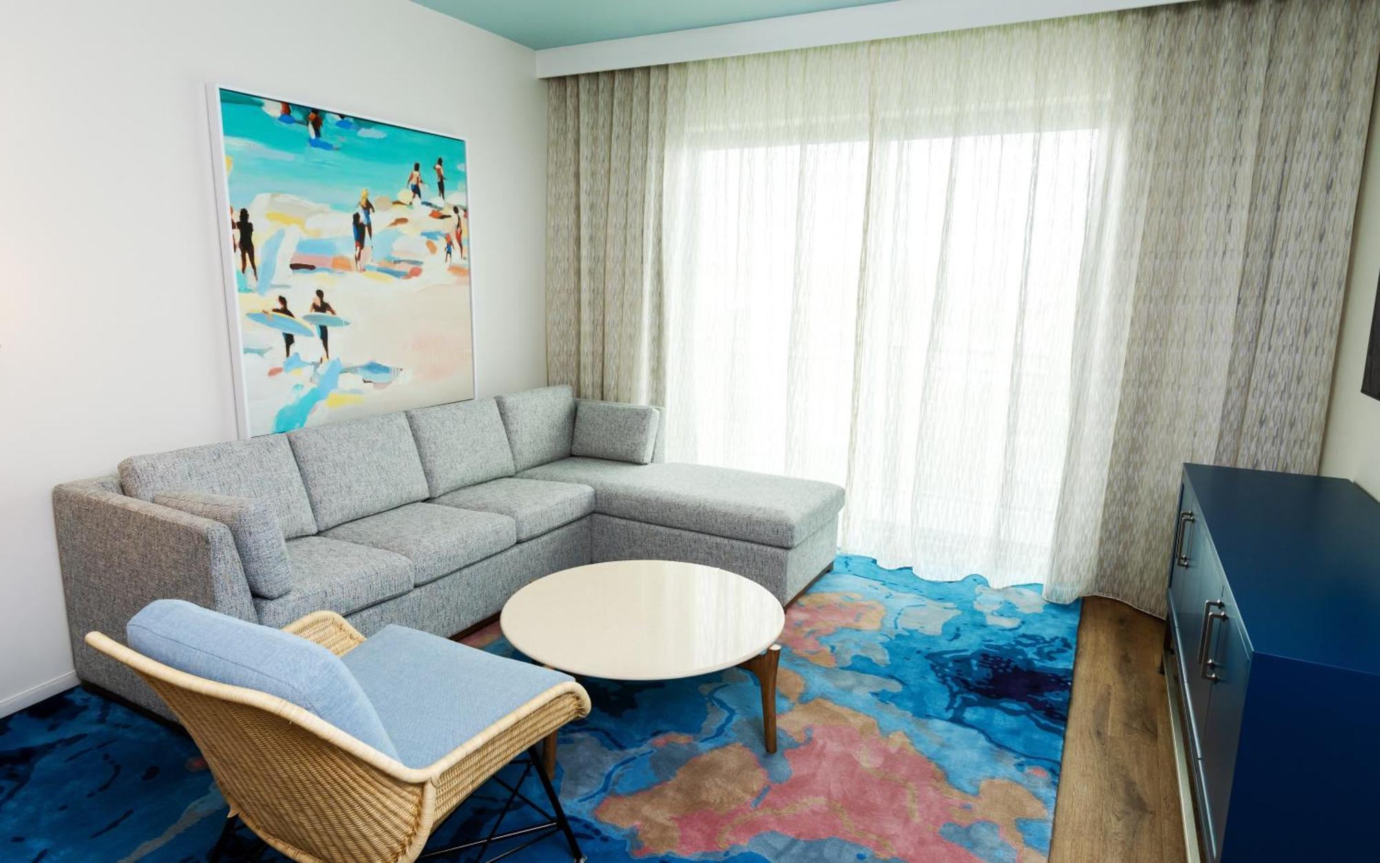 Holiday Inn Club Vacations Myrtle Beach Oceanfront 外观 照片