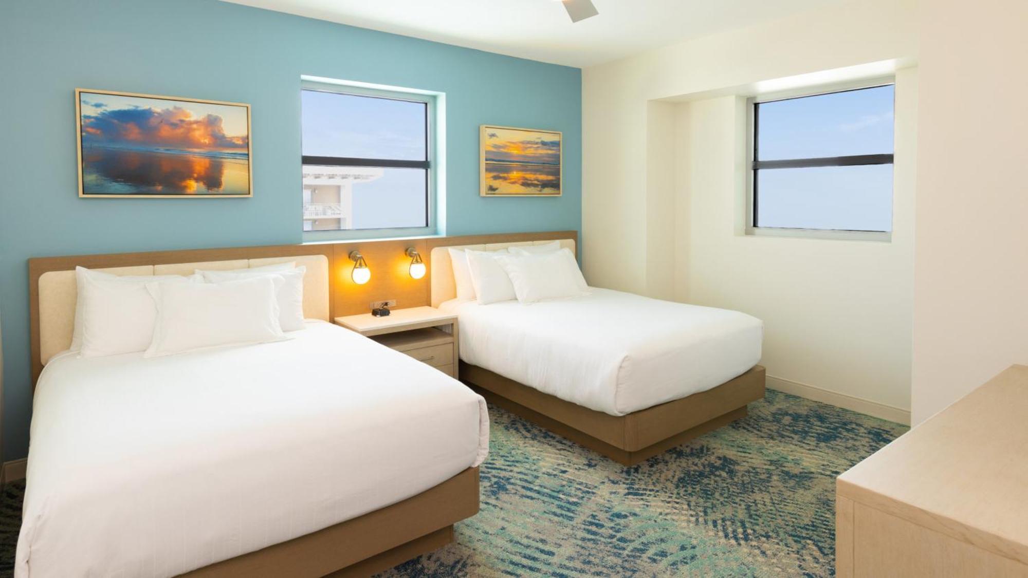 Holiday Inn Club Vacations Myrtle Beach Oceanfront 外观 照片