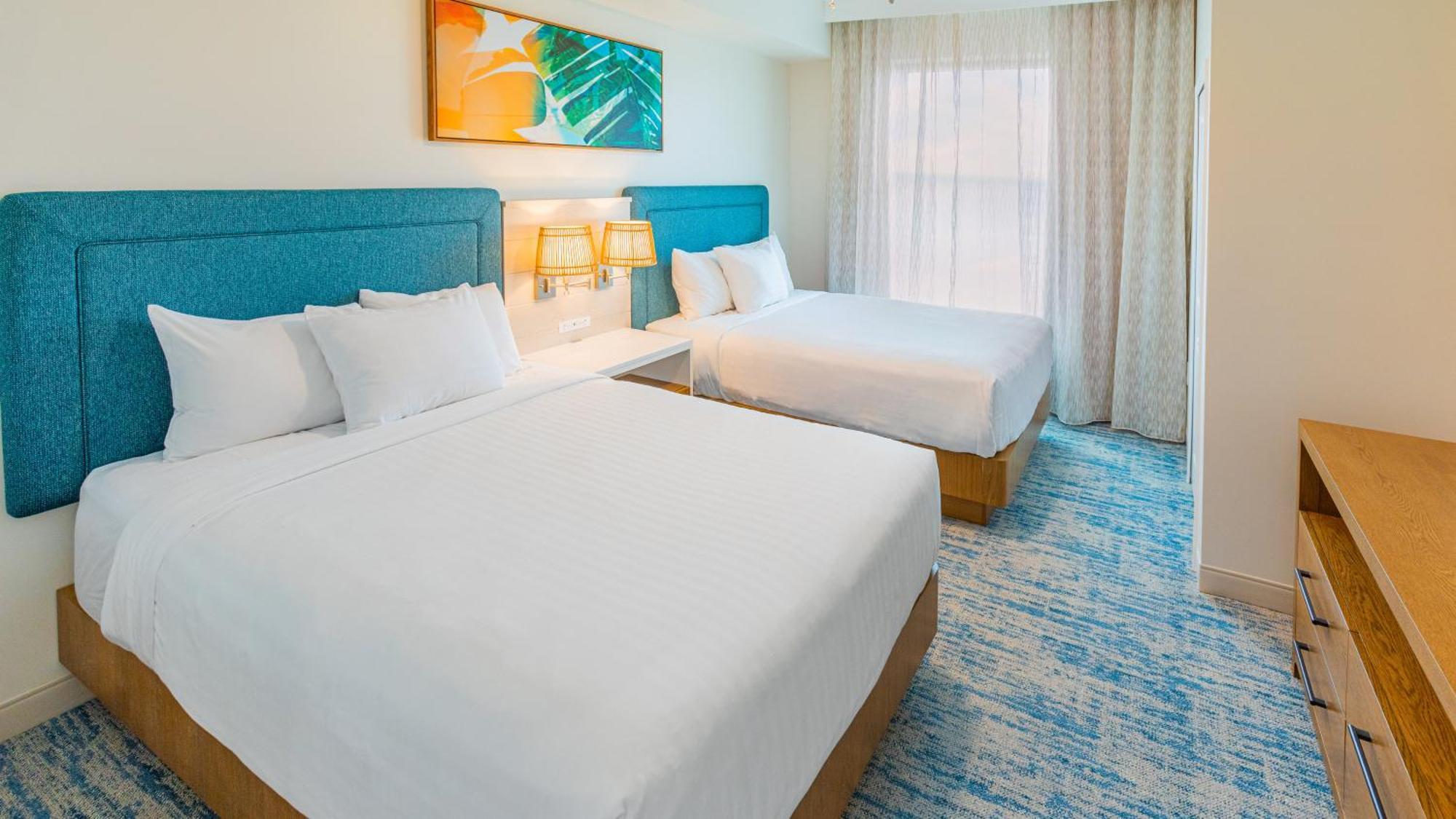 Holiday Inn Club Vacations Myrtle Beach Oceanfront 外观 照片