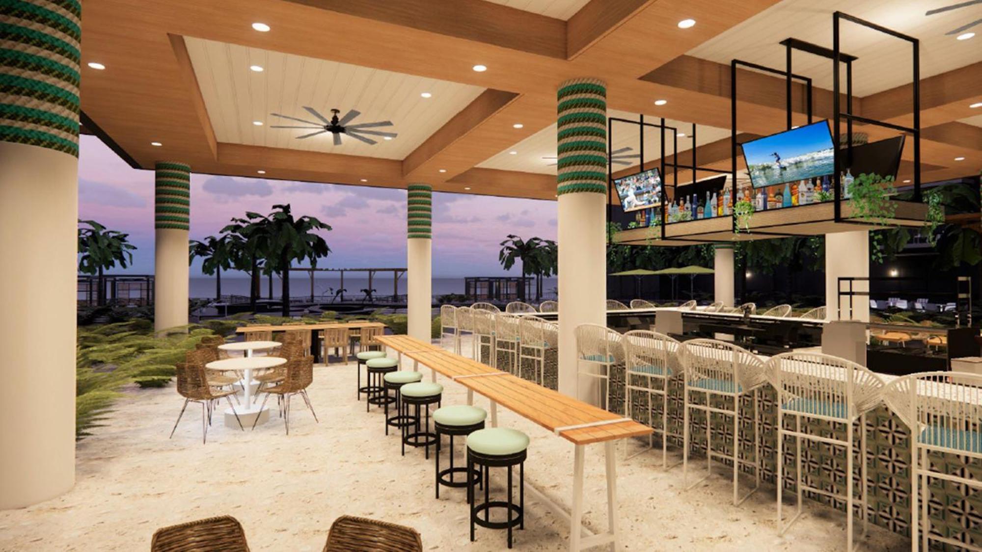 Holiday Inn Club Vacations Myrtle Beach Oceanfront 外观 照片