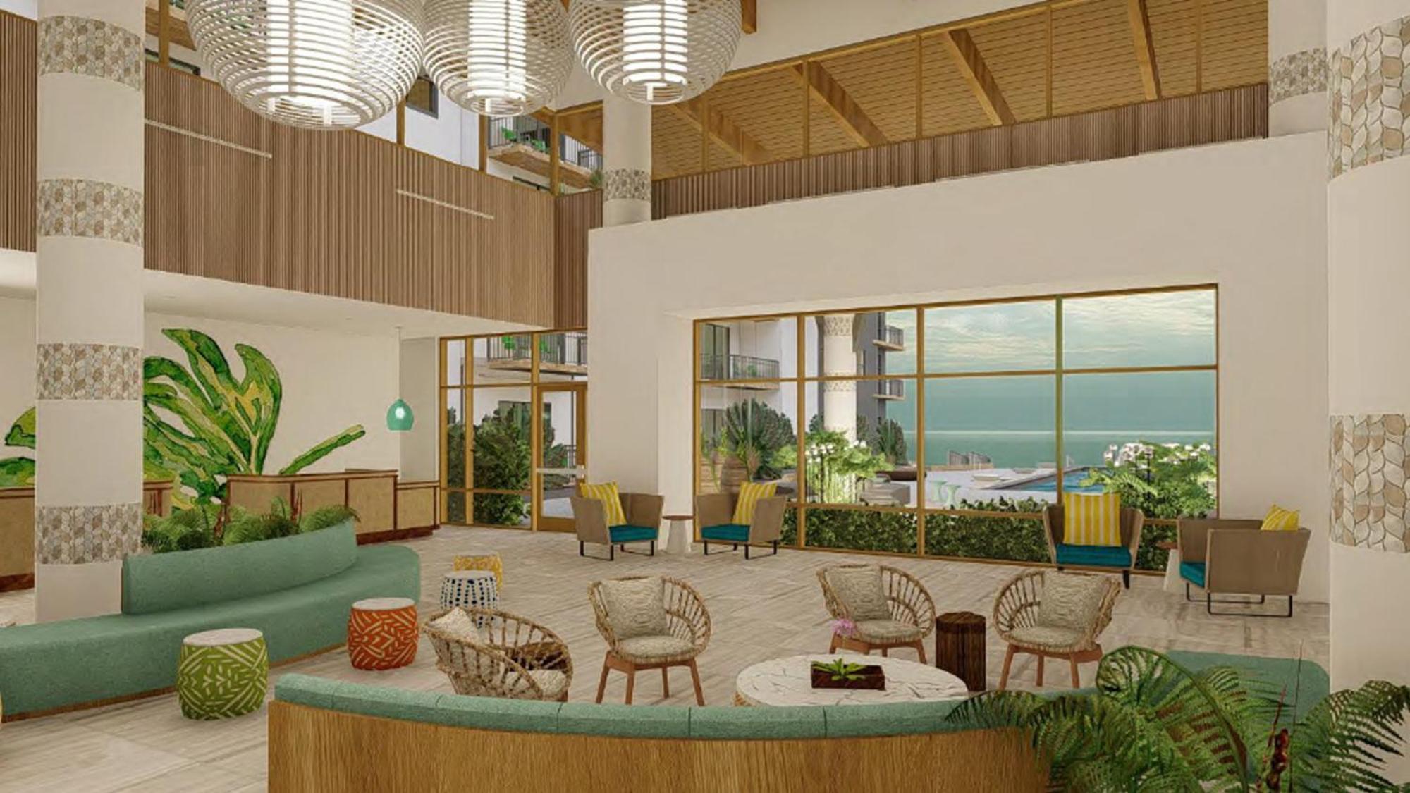Holiday Inn Club Vacations Myrtle Beach Oceanfront 外观 照片