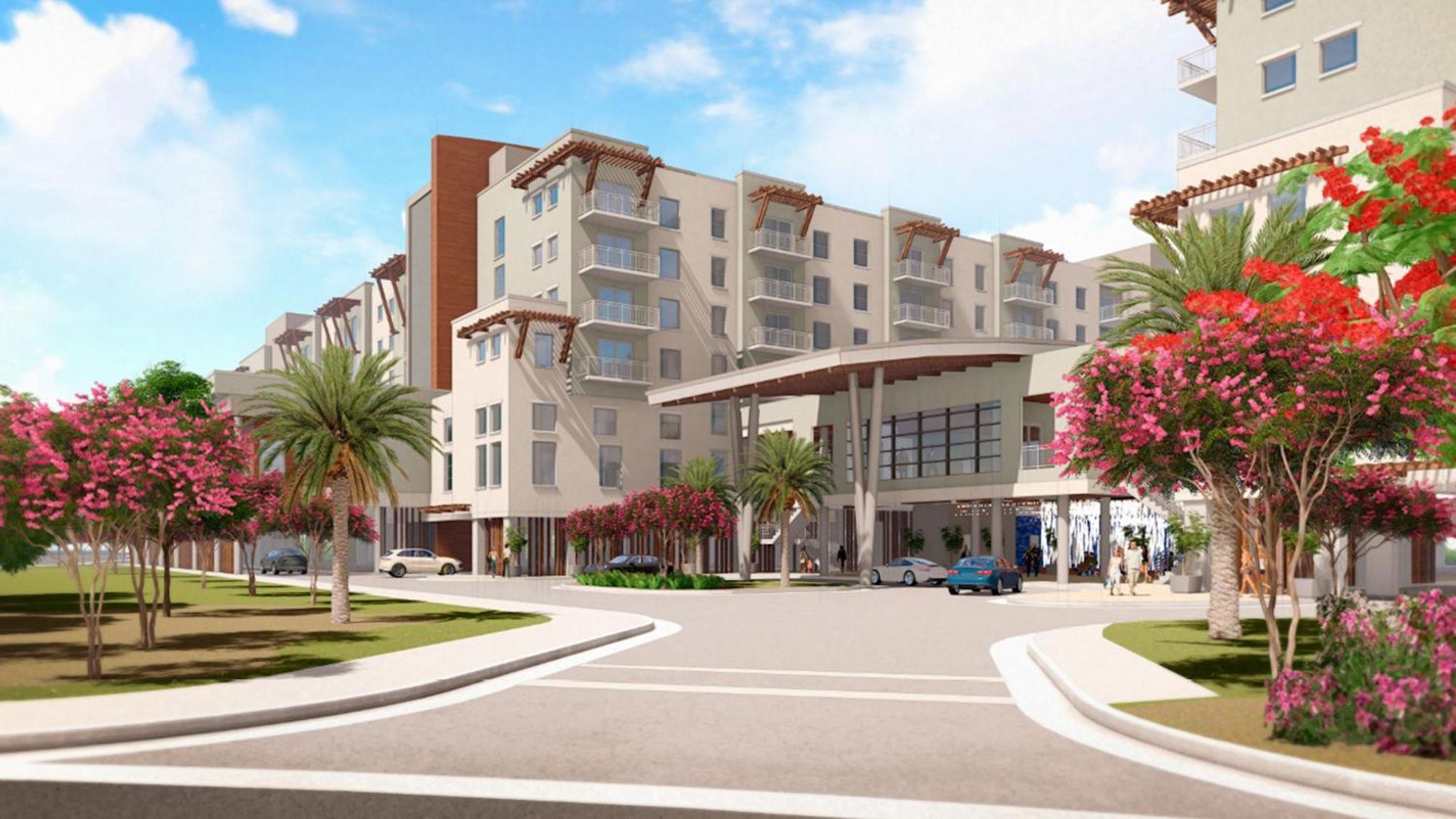 Holiday Inn Club Vacations Myrtle Beach Oceanfront 外观 照片