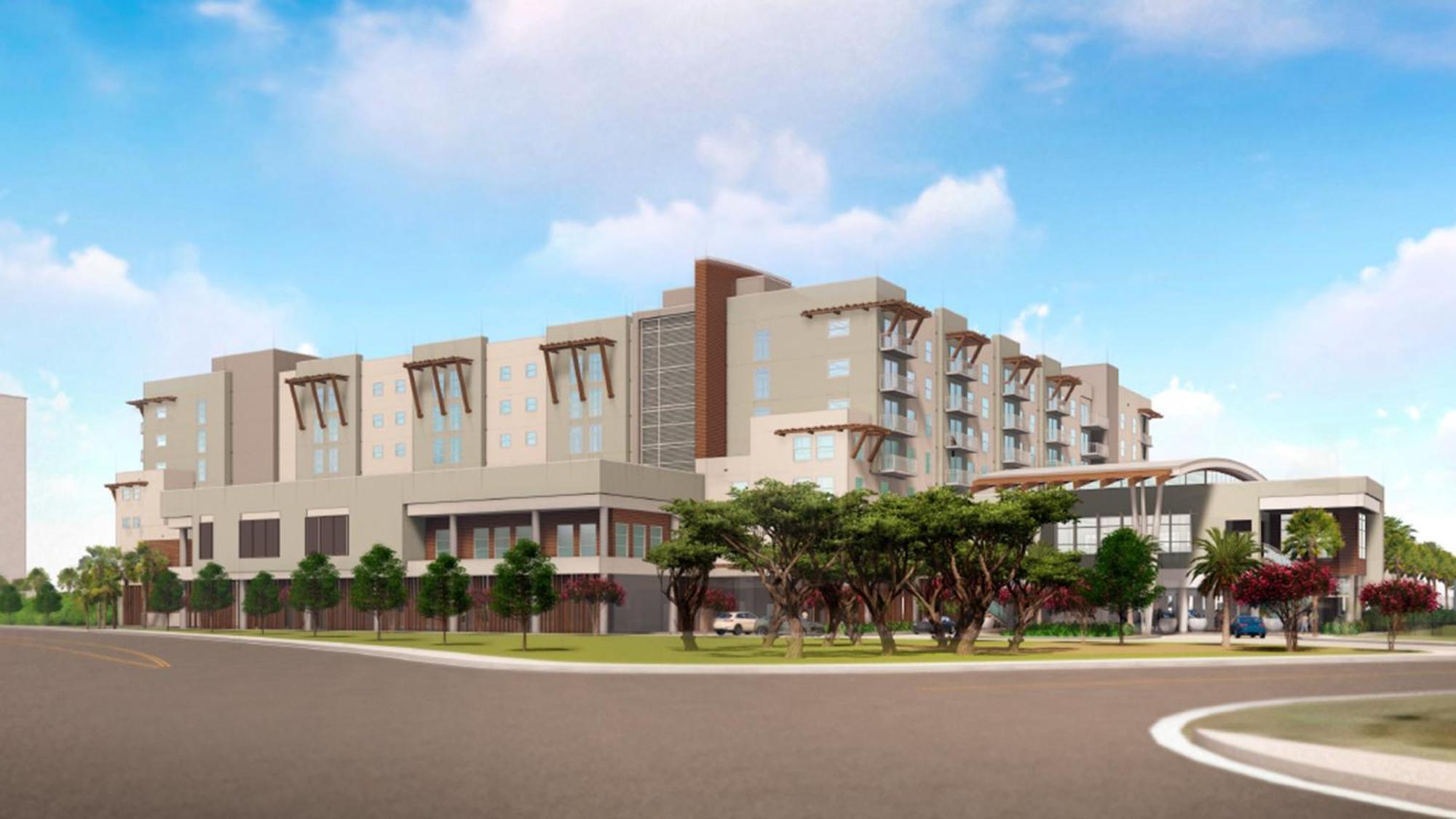 Holiday Inn Club Vacations Myrtle Beach Oceanfront 外观 照片