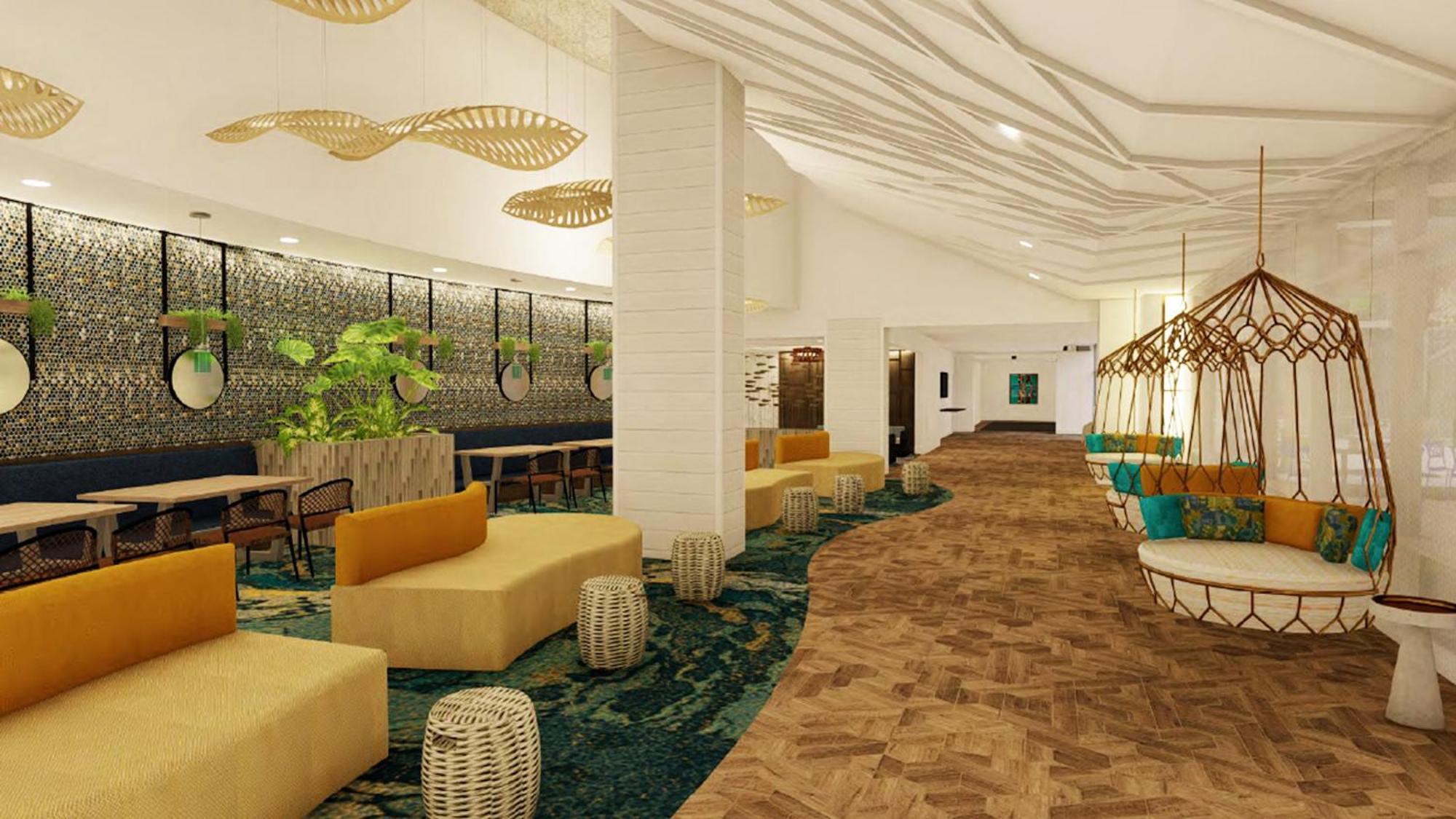 Holiday Inn Club Vacations Myrtle Beach Oceanfront 外观 照片