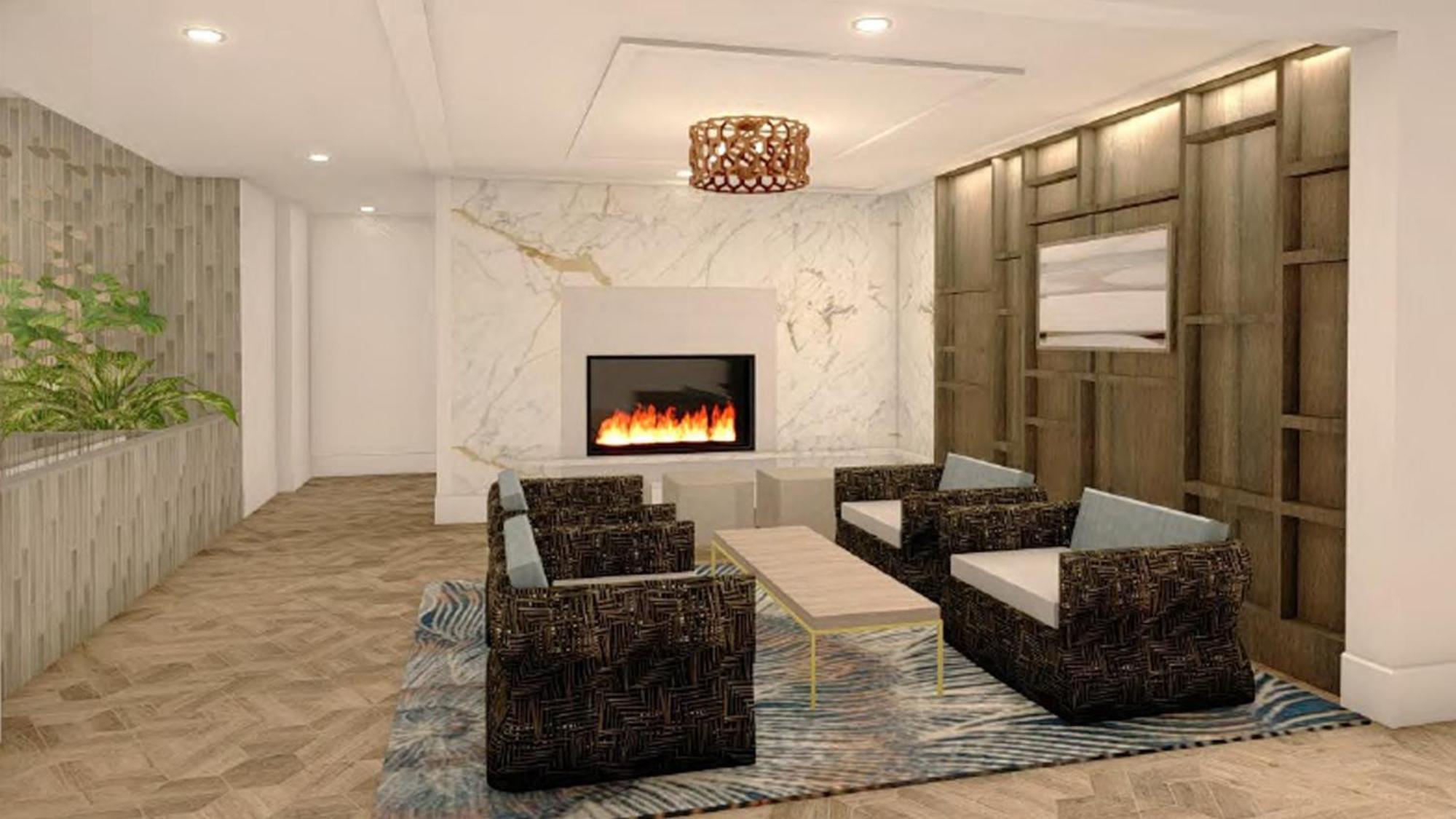 Holiday Inn Club Vacations Myrtle Beach Oceanfront 外观 照片