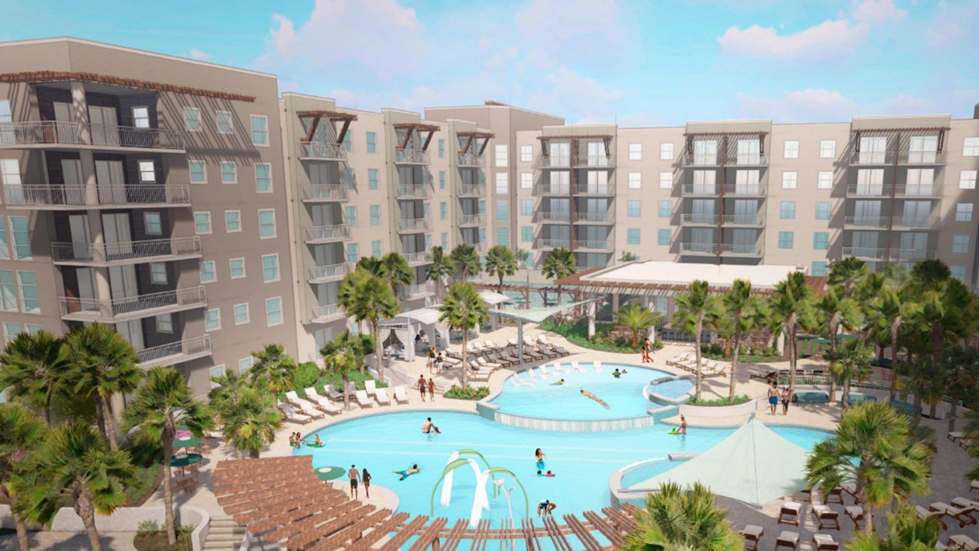 Holiday Inn Club Vacations Myrtle Beach Oceanfront 外观 照片