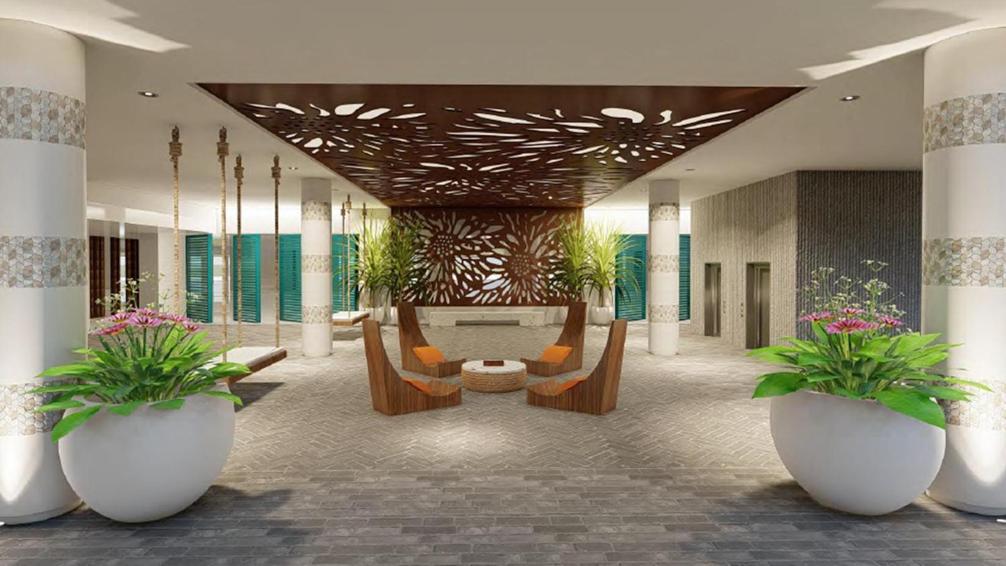 Holiday Inn Club Vacations Myrtle Beach Oceanfront 外观 照片